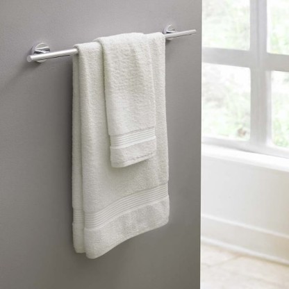 Hansgrohe Logis Полотенцедержатель 60см., подвесной, цвет: хром