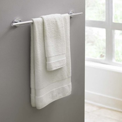 Hansgrohe Logis Полотенцедержатель 60см., подвесной, цвет: хром