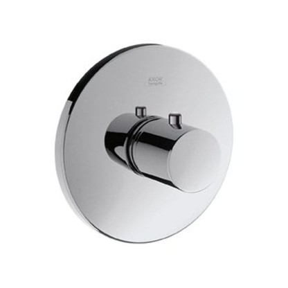 Axor Uno 2, Термостат Highflow, СМ, внешняя часть, цвет: хром