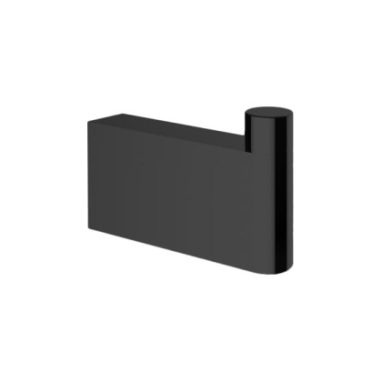 Gessi Origini Крючок, подвесной, цвет: Black Metal Brushed PVD