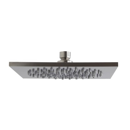 Carlo Frattini Spillo Steel Верхний душ 200x200 мм., квадратный, цвет: INOX