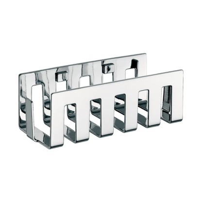 EMCO System2 Полочка-решетка, съемная, 216x93x70мм, подвесной, цвет: хром