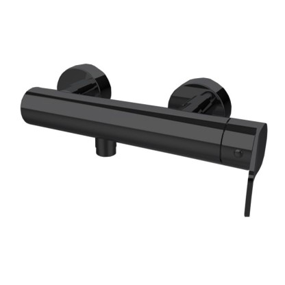 Bongio GIO2 Смеситель для душа, встраиваемый, цвет: черный матовый