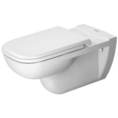 Duravit D-Code Унитаз 36x70см., подвесной, с вертикальным смывом, для инвалидов на колясках, цвет: белый