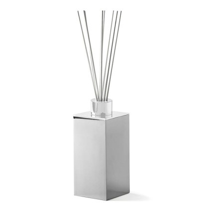 3SC Metal Quadra Ароматический диффузор, настольный, цвет: белый матовый