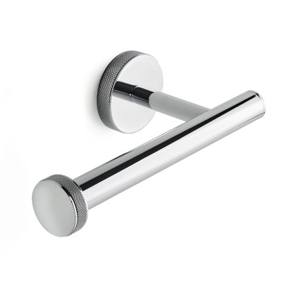 3SC Ribbon Держатель т/б, без крышки, левый, цвет: хром