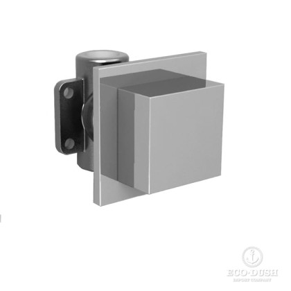 Stella Bamboo Quadro Встраиваемый смеситель 0/155 без излива, цвет: хром