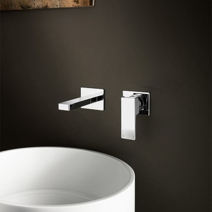 Fantini Mint Смеситель для раковины, встраиваемый, цвет: хром