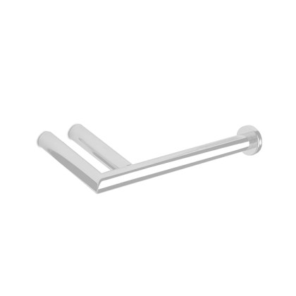 3SC Guy Держатель т/б без крышки правый, цвет: белый матовый