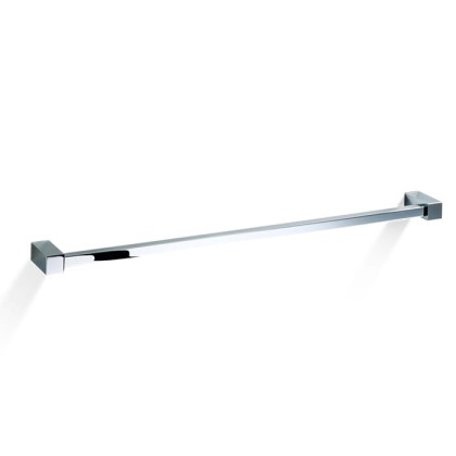 Decor Walther Corner HTE80 Полотенцедержатель 80см, подвесной, цвет: хром