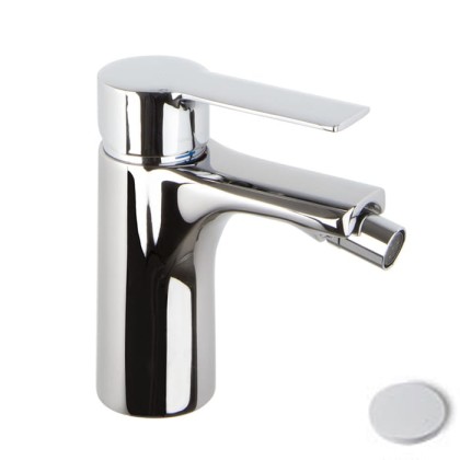 Carlo Frattini Mast Смеситель на биде, цвет: белый матовый