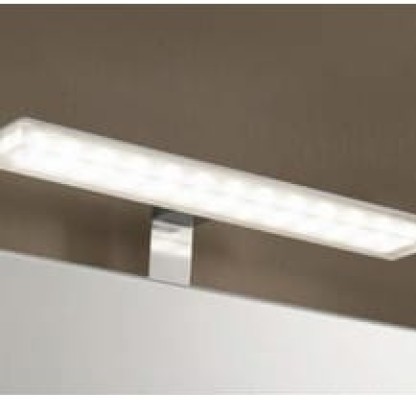 EBAN Enrica Светильник для зеркала, цвет: хром