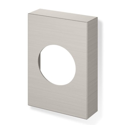 Decor Walther FB 5 Диспенсер гигиенических пакетов 13.5x9x3см, подвесной, цвет: никель сатинированный