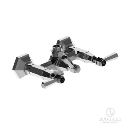 Stella Eccelsa Leve Смеситель для душа 3284, цвет: хром