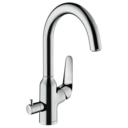 Hansgrohe Focus Смеситель для раковины, на 1 отв., цвет: хром
