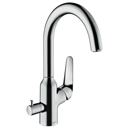 Hansgrohe Focus Смеситель для раковины, на 1 отв., цвет: хром