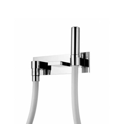 Bossini Kneipp Гигиенический душ со смесителем, лейкой и шлангом, цвет: хром