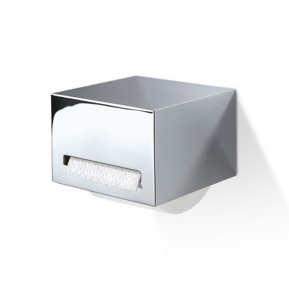 Decor Walther Cap Держатель туалетной бумаги, подвесной, цвет: хром