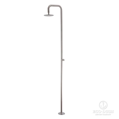 Cisal Welness Душевая колонна, напольная, цвет: нержавеющая сталь