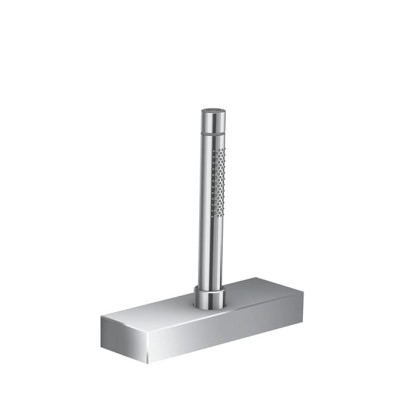 Axor Edge Душевой набор на край ванны, душ 2jet, цвет: хром