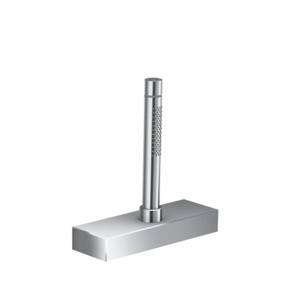 Axor Edge Душевой набор на край ванны, душ 2jet, цвет: хром