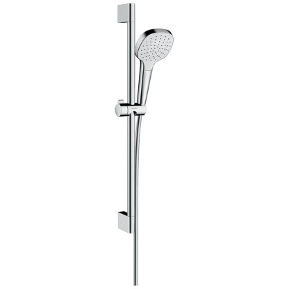 Hansgrohe Croma Select E 1j Uni Душевой гарнитур, с рчным душем, настенный, цвет: хром