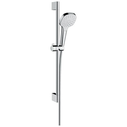 Hansgrohe Croma Select E 1j Uni Душевой гарнитур, с рчным душем, настенный, цвет: хром