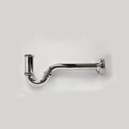 Devon&Devon сифон s-образный 1 1/4 ”, цвет: хром