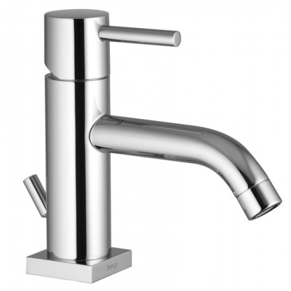 Смеситель для раковины Bongio T-Square, цвет: хром