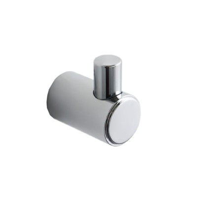 Bertocci Easy Крючок, подвесной, цвет: хром