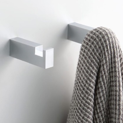 Bertocci On Line Крючок, подвесной, цвет: хром