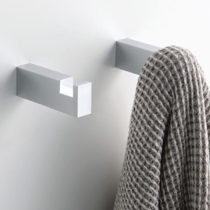 Bertocci On Line Крючок, подвесной, цвет: хром