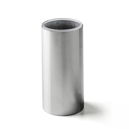 3SC Metal Tonda Стакан настольный, цвет: хром