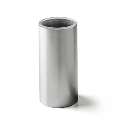 3SC Metal Tonda Стакан настольный, цвет: хром