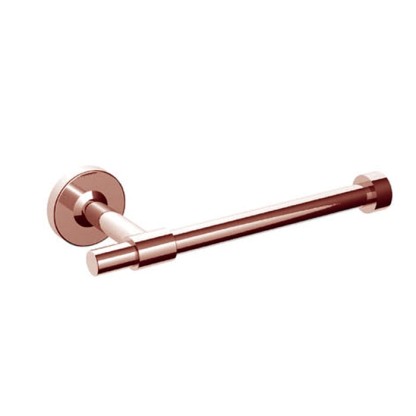 Bertocci Cinquecento Держатель для туалетной бумаги, подвесной, цвет: розовое золото