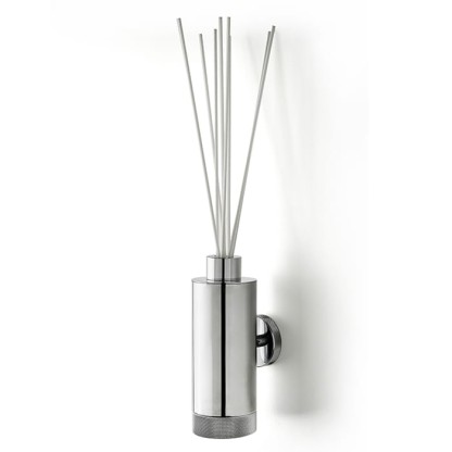 3SC Ribbon Ароматический диффузор, подвесной, цвет: хром