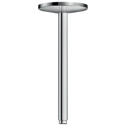 Axor One Потолочное подсоединение 300 мм для верх.душа 1j, цвет: хром