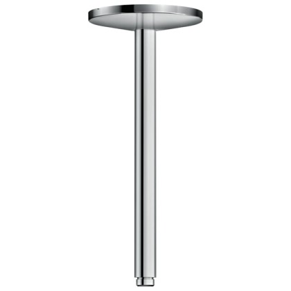 Axor One Потолочное подсоединение 300 мм для верх.душа 1j, цвет: хром