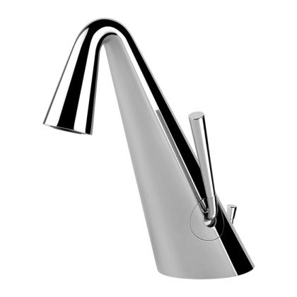 Gessi Cono Смеситель для раковины, 1 отв., цвет: хром