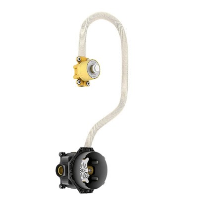 Axor MyEdition Скрытая часть для электронного смесителя, настенного монтажа,  3/4 