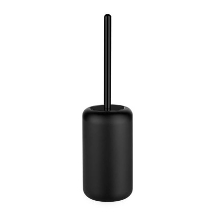 Gessi Goccia Ершик для унитаза напольный, цвет: черный