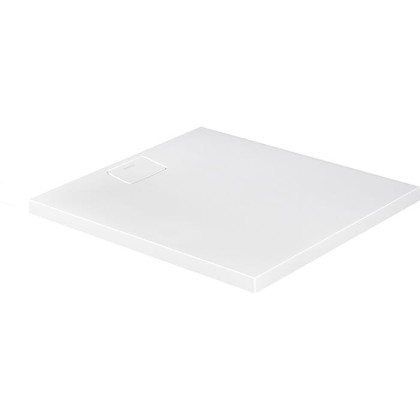 Duravit Stonetto Поддон для душа прямоугольный 100х90х5см., DuraSolid® Q, цвет: белый