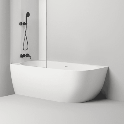 Salini Sofia Corner Left Ванна угловая 170х85х59см., Sx, с дон кл "Up&Down", сифон, слив-пер, материал: S-Sense , цвет: белый глянцевый