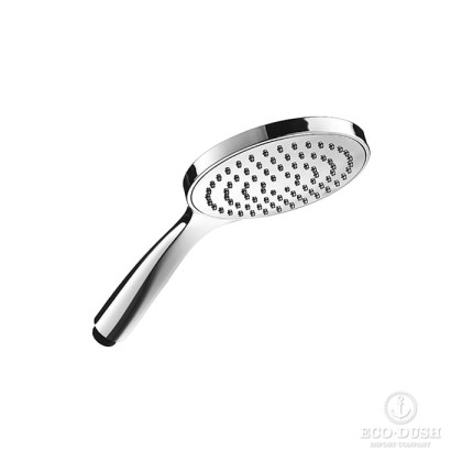 Cisal Shower Ручной душ, с 3 типами струи, d: 13см, цвет: хром