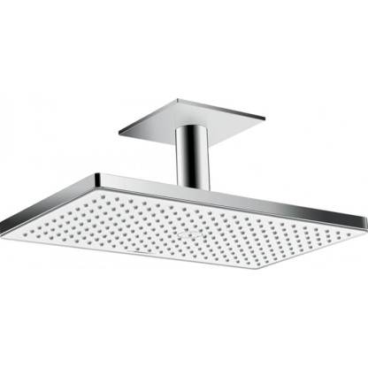 Hansgrohe Rainmaker Select 460 Верхний душ 46х30см., потолочный, цвет: хром/белый