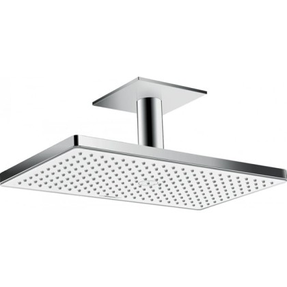 Hansgrohe Rainmaker Select 460 Верхний душ 46х30см., потолочный, цвет: хром/белый