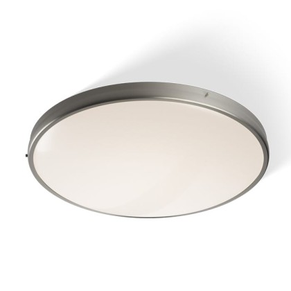 Decor Walther FIX 40 Светильник потолочный 40x6.5см, 1x R7S 118mm max. 150W, цвет: никель сатинированный