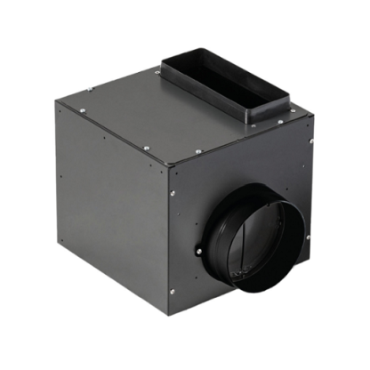 Внешний мотор 1300 м3/ч для установки внутри помещения