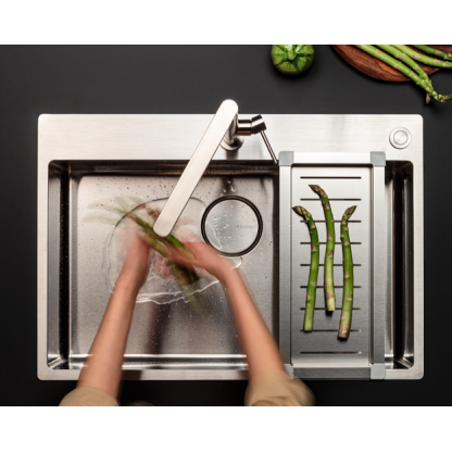 FALMEC МОЙКА GARDA 70 CM INOX