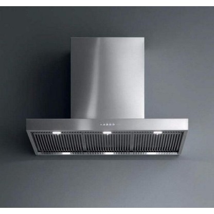 Настенная вытяжка FALMEC MARTE PRO 1200 мм полупрофессиональная вытяжка